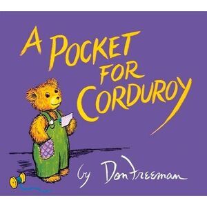A Pocket for Corduroy -- Don Freeman